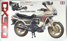 TAMIYA HONDA CX500 TURBO