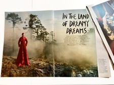 Vogue Tim Walker In the Land