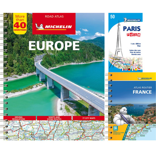 Europe tourist and motoring - europe,