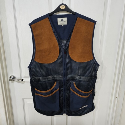 Shooterking clay shooter vest - shooterking,