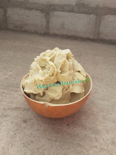 Organic unrefined shea butter - unrefined,