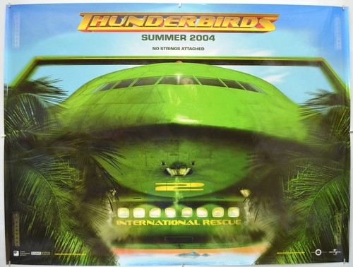 Thunderbirds original - thunderbirds,