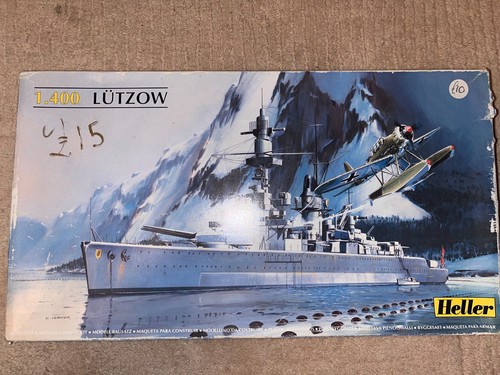 Heller lutzow 1 400th - -, 1/400th