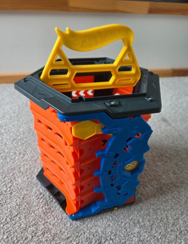 Hot wheels lane - hot, foldable