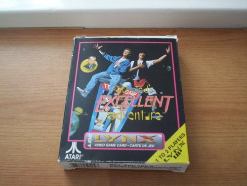 Bill and ted excellent - bill,