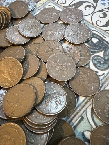 1kg 2 pence - u.k., all