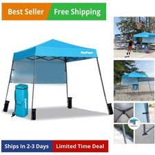 Ultra Compact Backpack Canopy