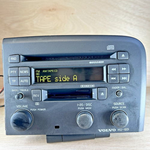 Volvo s80 601 - volvo, hu-601