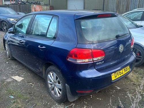 Golf tdi breaking - -,