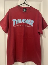 Thrasher Magazine Basic Logo