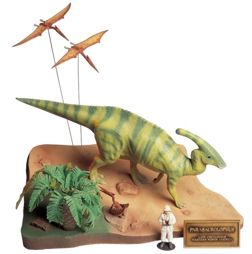 Tamiya dinosaur world - dinosaur,