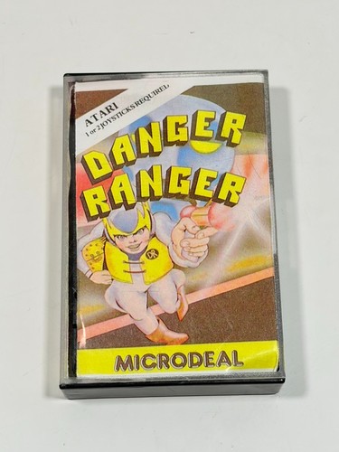 Rare atari danger - rare,