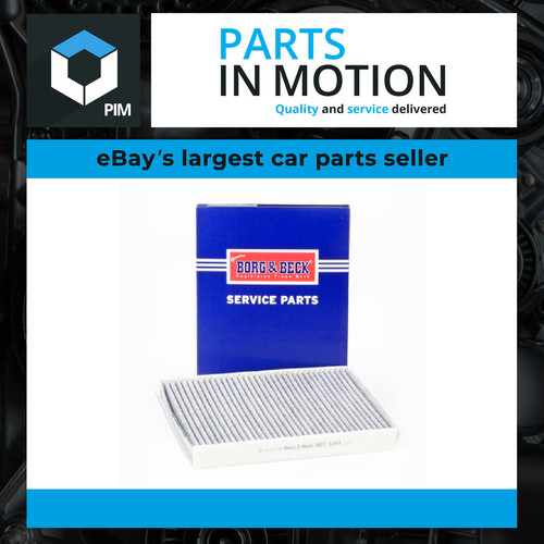 Pollen cabin filter - /, fits