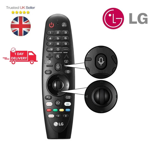 Magic remote with - remote,