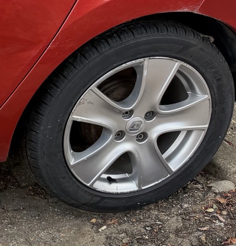 Renault clio mk4 allow - renault,