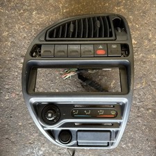 Citroen Saxo Dash Centre