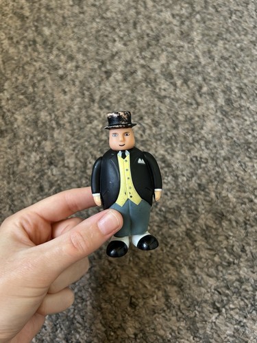 Thomas friends sir - friends, topham