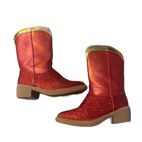 Disney jessie boots 12 - sz, 11/12