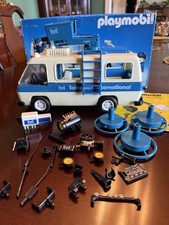 Playmobil 3468 TVI Television