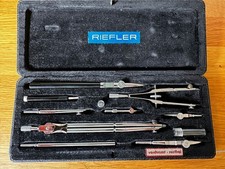 Riefler a12 mint and unused - mint,