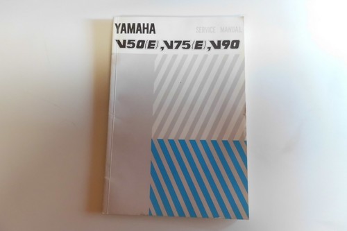 Yamaha v50 v50e v75 v75e - v50e,