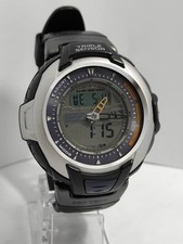 casio protrek solar triple