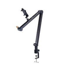 Microphone Boom Arm with Desk
