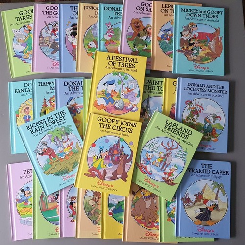 Vtg 1980 disney - 1980's,, disney’s