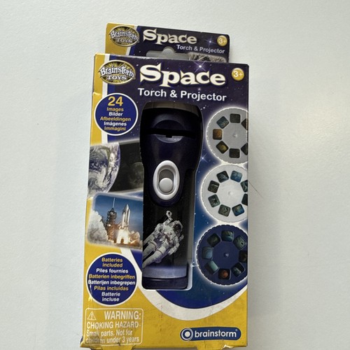 Children space torch - space, and