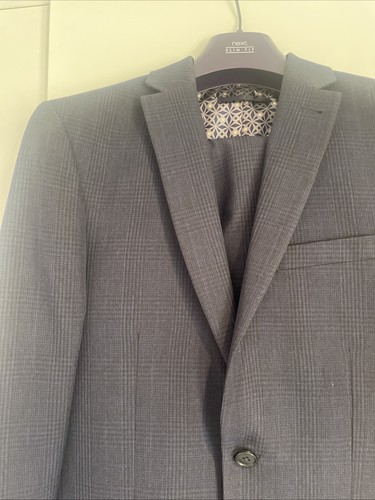 Next navy piece suit - navy,
