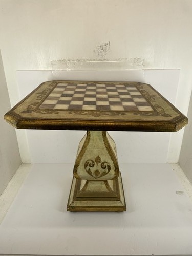 Vintage italian style chess - vintage,
