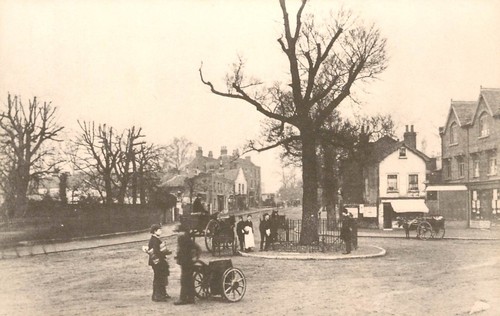 Wanstead high street - wanstead,