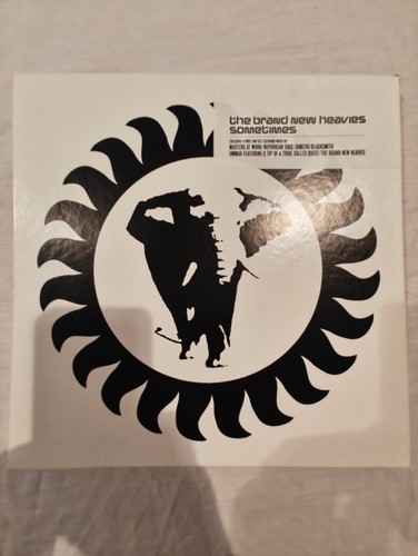 Brand new heavies - brand,
