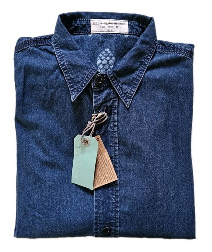 Paul smith red ear denim - smith,
