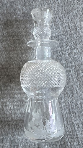 Vintage edinburgh crystal - vintage,