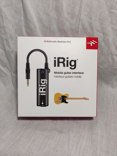 Original multimedia irig - multimedia,