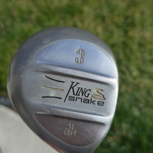 Kings snake 3 wood - kings,