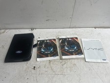 FORD FIESTA SERVICE BOOK PACK