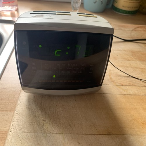 Roberts cr987 dual - cr987, alarm