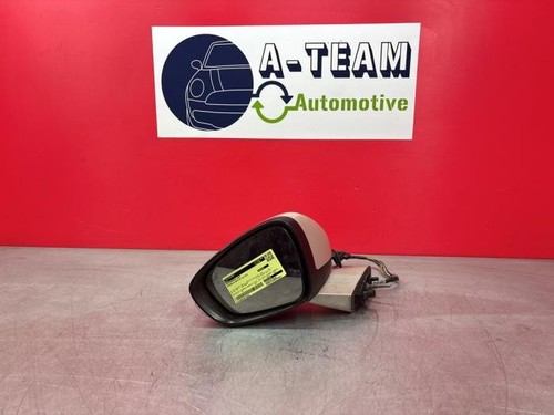 Left wing mirror citroen ii - wing,