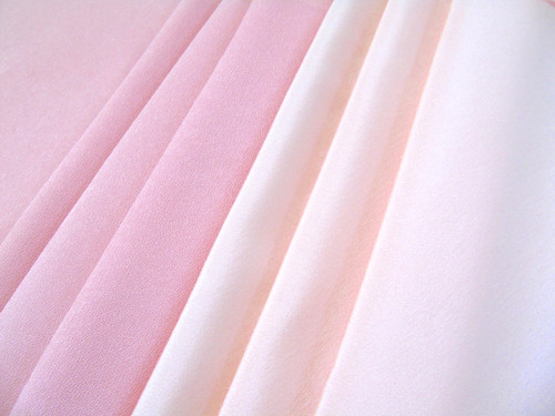 Ayane two pink - panels, total