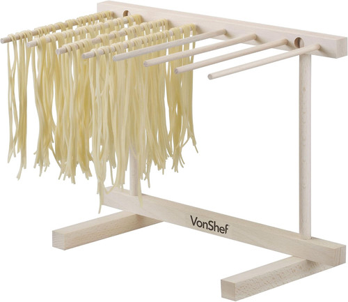 Vonshef pasta drying rack - vonshef,