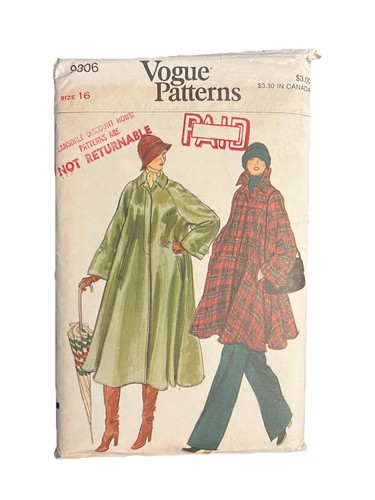 Vintage vogue 70s - vintage,