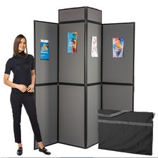 Wonderwall Exhibition 8 Panel