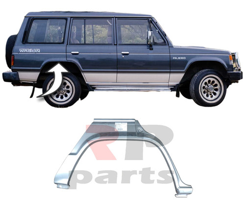 For mitsubishi pajero montero - for,