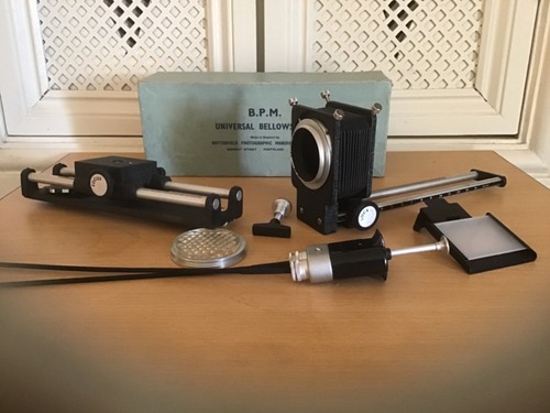 Vintage universal - vintage, b.p.m.