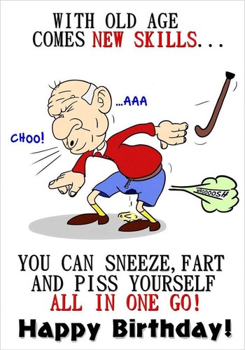 Funny birthday cards - funny,