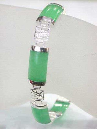 Nature jade bracelet women - nature,