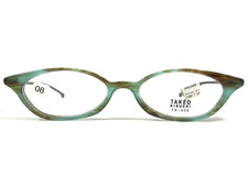 Takeo Kikuchi Eyeglasses