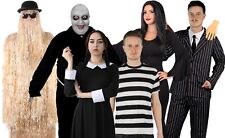 HALLOWEEN GOTHIC FAMILY FANCY DRESS COSTUMES CHOOSE STYLE FILM MOVIE CHARACTER